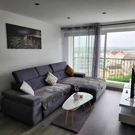 Ferienwohnung Le Reflet Gris Chalon-sur-Saône Exterior foto