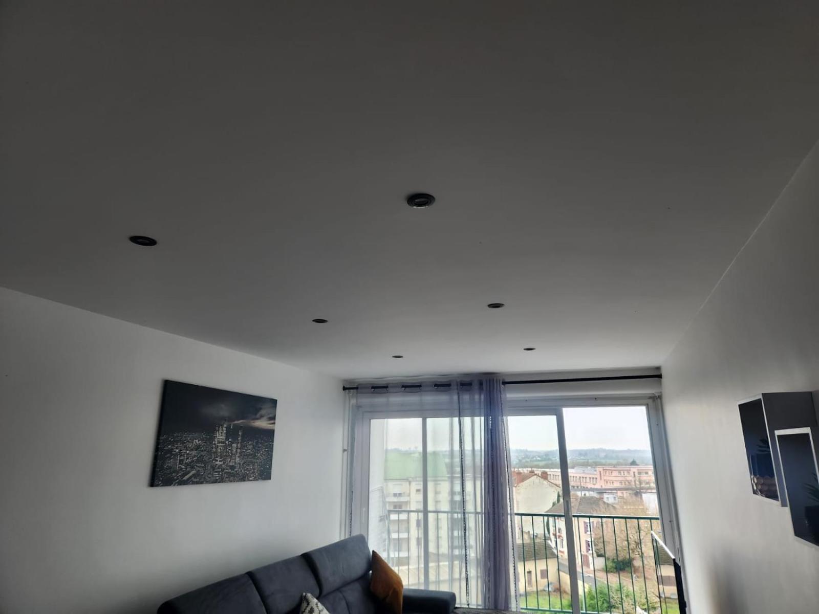 Ferienwohnung Le Reflet Gris Chalon-sur-Saône Exterior foto