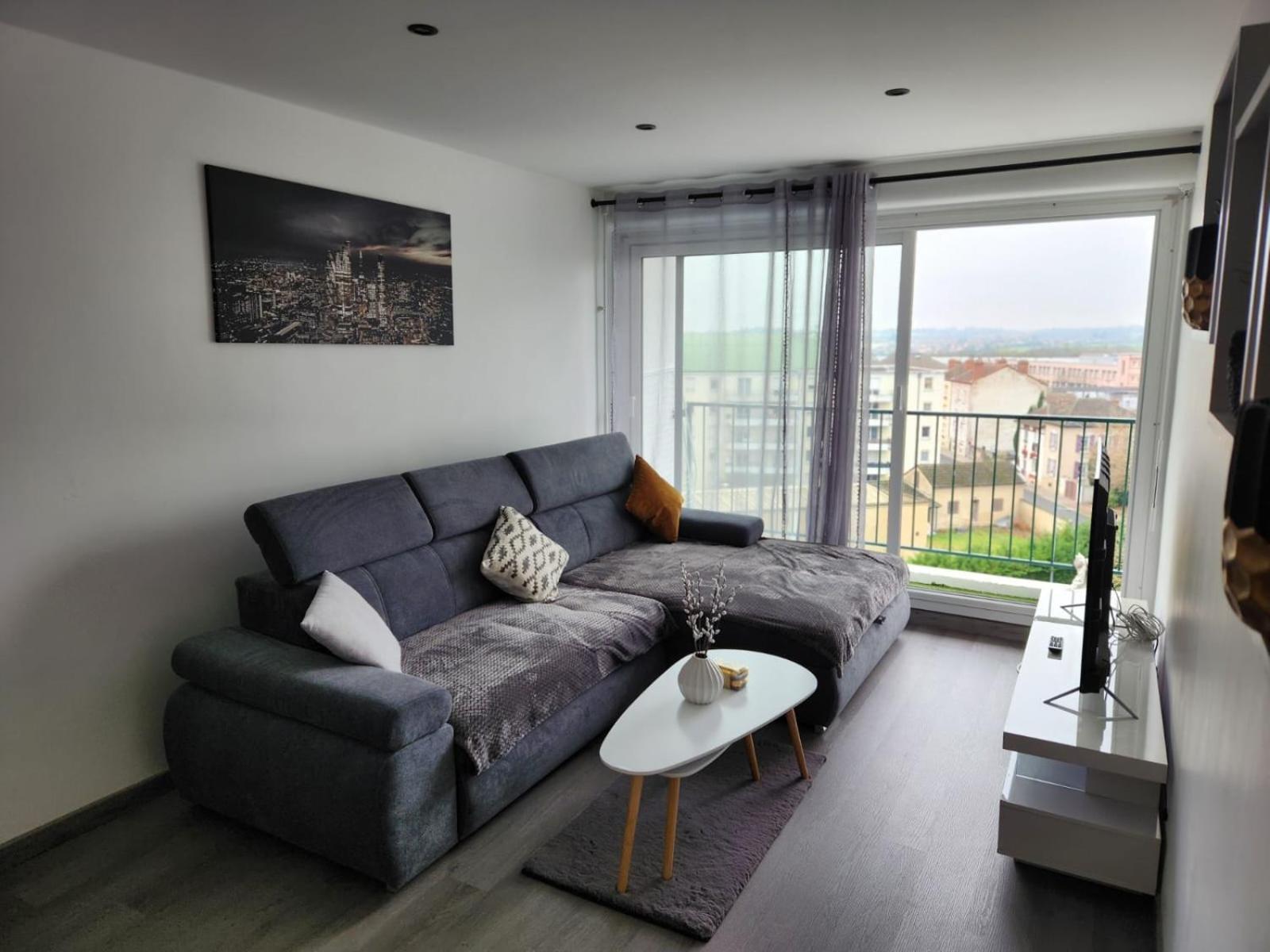 Ferienwohnung Le Reflet Gris Chalon-sur-Saône Exterior foto