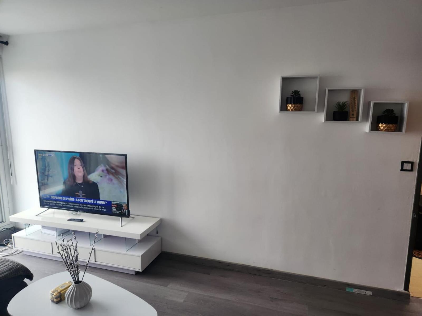 Ferienwohnung Le Reflet Gris Chalon-sur-Saône Exterior foto